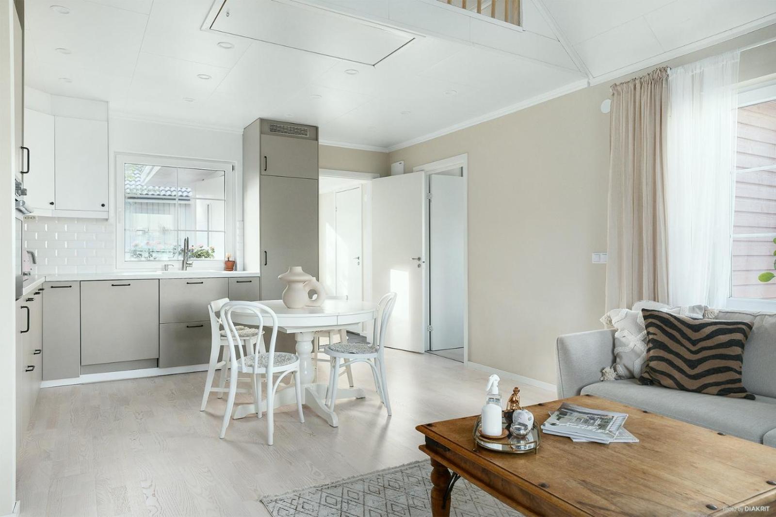 Charming Apartment In A Red House In Ville de Stockholm Extérieur photo